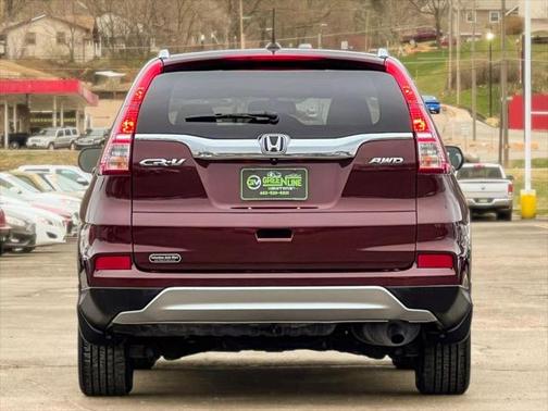 2015 Honda CR-V EX-L