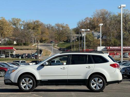 2012 Subaru Outback 3.6R Limited