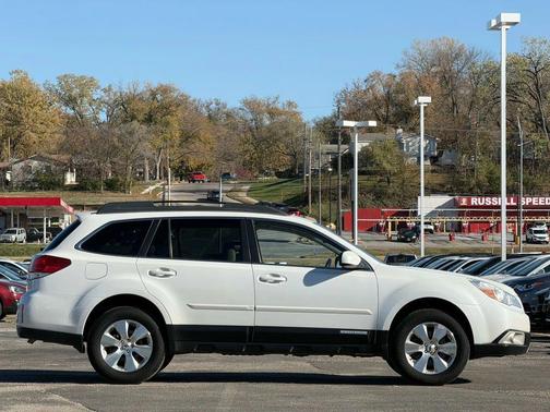 2012 Subaru Outback 3.6R Limited