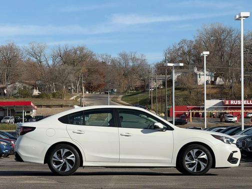 2024 Subaru Legacy Premium