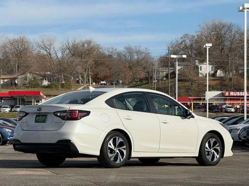 2024 Subaru Legacy Premium