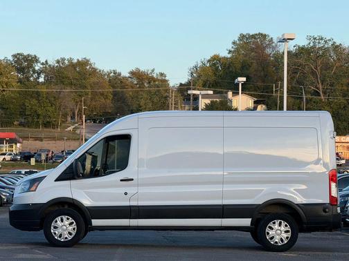 2016 Ford Transit-250 Base