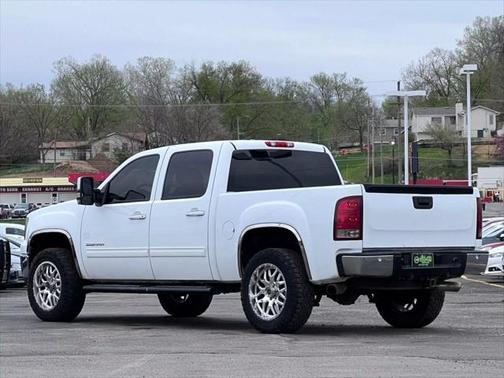 2011 GMC Sierra 1500 SLT