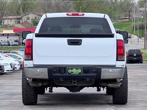 2011 GMC Sierra 1500 SLT