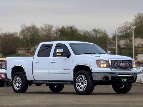 2011 GMC Sierra 1500 SLT