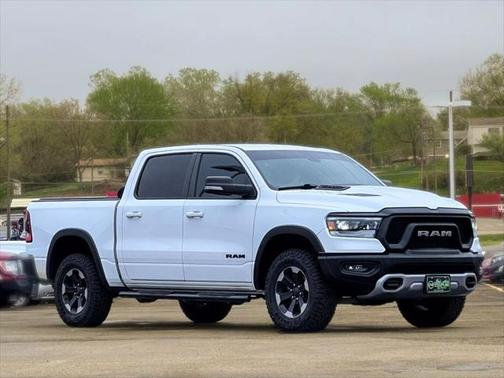 2020 RAM 1500 Rebel