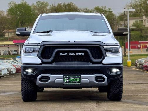 2020 RAM 1500 Rebel