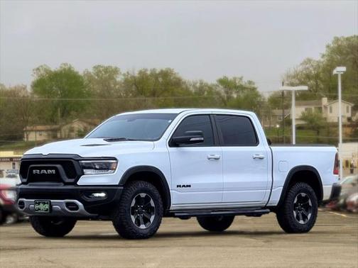 2020 RAM 1500 Rebel