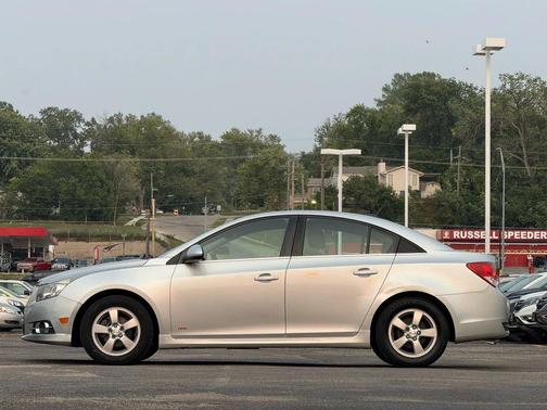 2014 Chevrolet Cruze 1LT