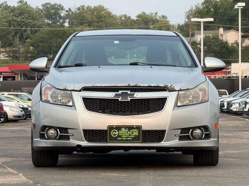2014 Chevrolet Cruze 1LT