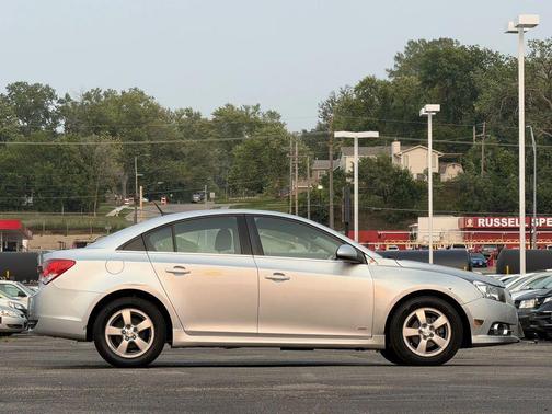 2014 Chevrolet Cruze 1LT