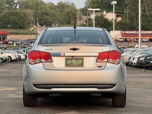 2014 Chevrolet Cruze 1LT