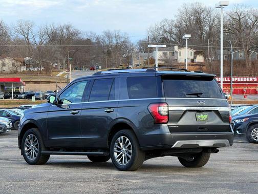 2018 Ford Expedition Limited