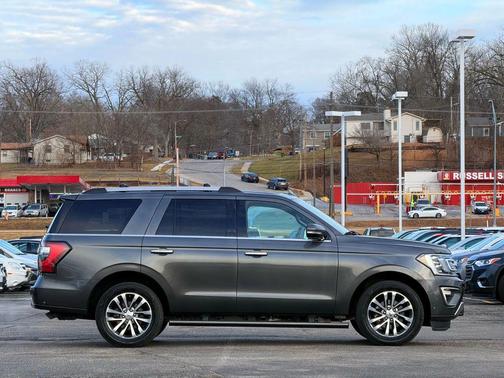 2018 Ford Expedition Limited