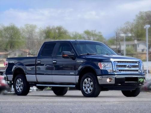 2013 Ford F-150 XLT