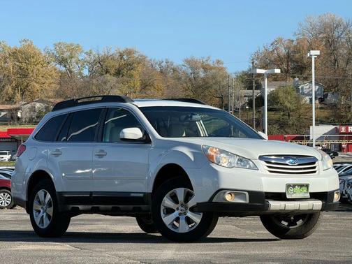 2012 Subaru Outback 3.6R Limited