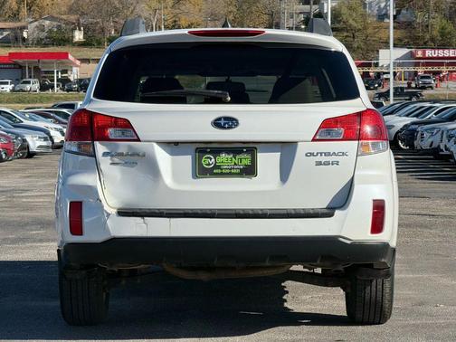 2012 Subaru Outback 3.6R Limited