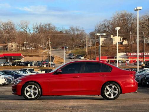 2015 BMW 320 i