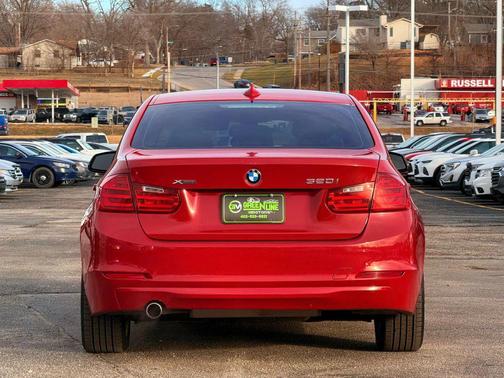 2015 BMW 320 i