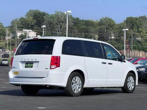 2019 Dodge Grand Caravan SE