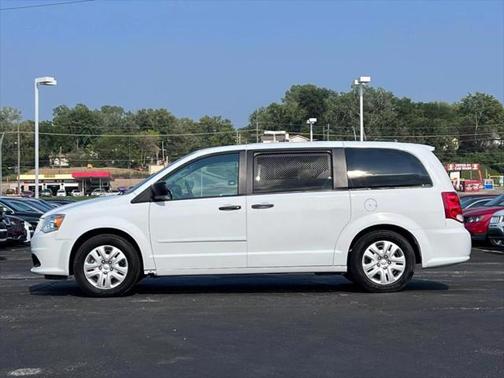 2019 Dodge Grand Caravan SE