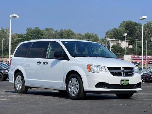 2019 Dodge Grand Caravan SE