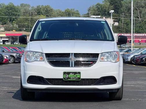 2019 Dodge Grand Caravan SE