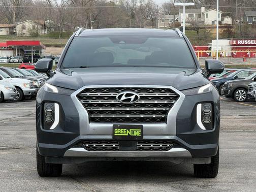 Steel Graphite 2020 Hyundai PALISADE Limited