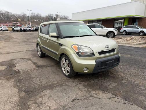 2011 Kia Soul !