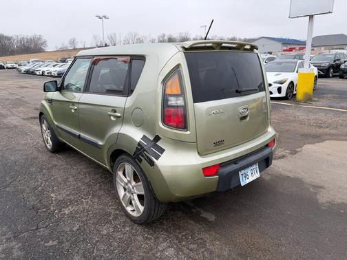 2011 Kia Soul !