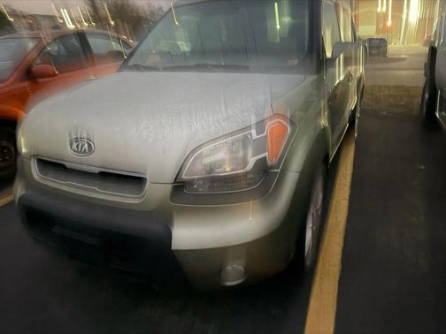 2011 Kia Soul !