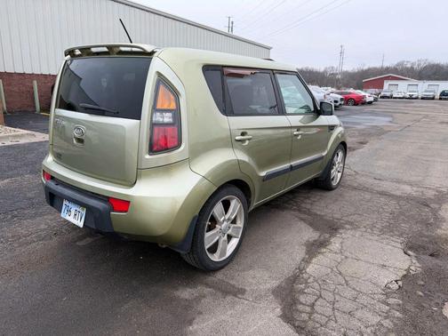 2011 Kia Soul !