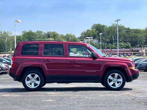 2013 Jeep Patriot Sport