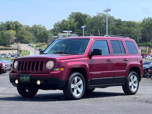 2013 Jeep Patriot Sport