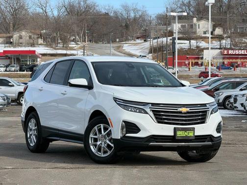 2022 Chevrolet Equinox 1LT