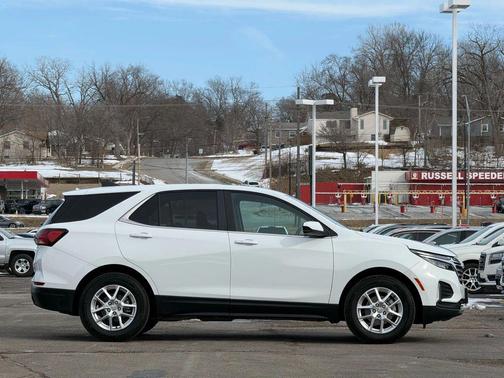 2022 Chevrolet Equinox 1LT