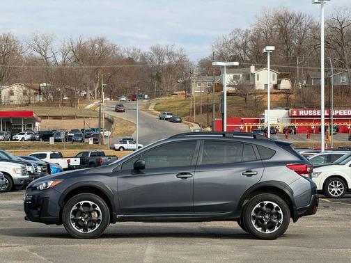 2022 Subaru Crosstrek Premium