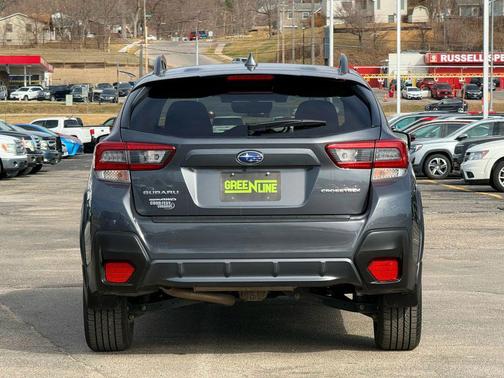 2022 Subaru Crosstrek Premium
