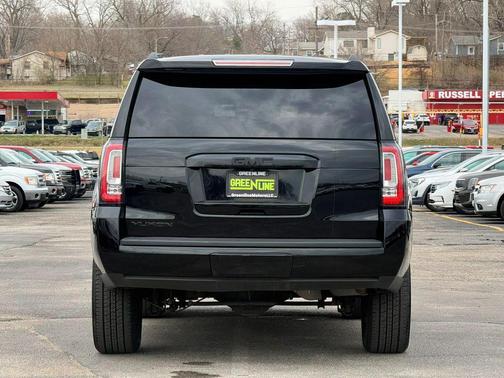 2019 GMC Yukon SLT