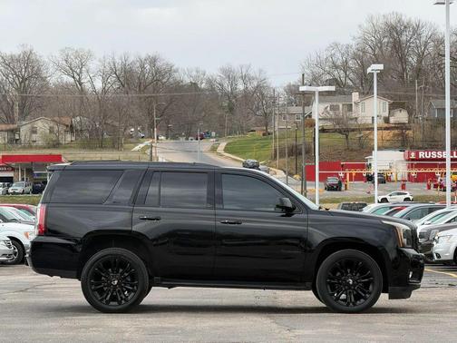 2019 GMC Yukon SLT