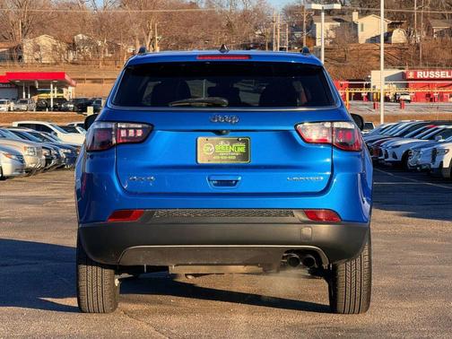 2020 Jeep Compass Limited