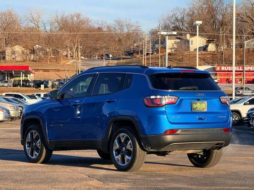 2020 Jeep Compass Limited