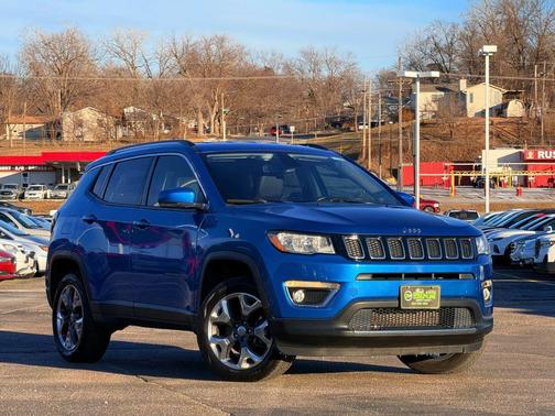 2020 Jeep Compass Limited