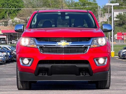 2016 Chevrolet Colorado LT