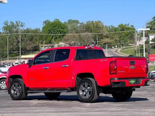 2016 Chevrolet Colorado LT