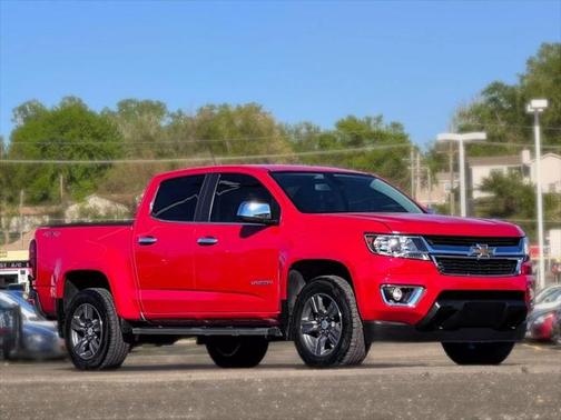 2016 Chevrolet Colorado LT