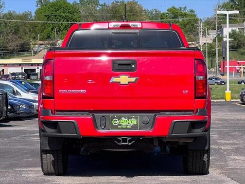 2016 Chevrolet Colorado LT