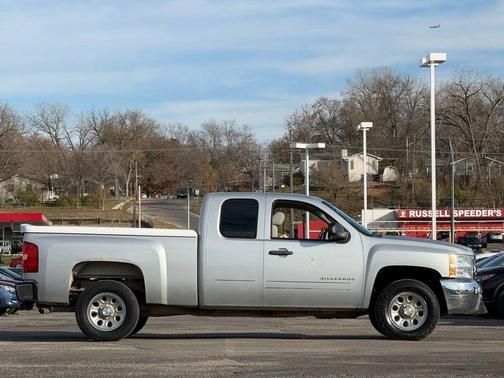 2013 Chevrolet Silverado 1500 LT