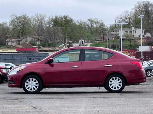 2019 Nissan Versa 1.6 SV