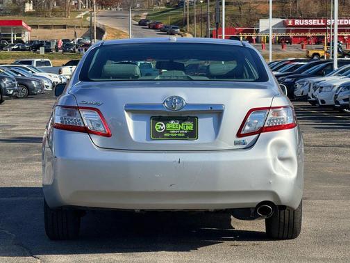 2010 Toyota Camry Hybrid Base